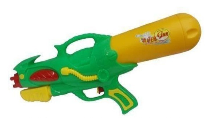 pistola de agua m222